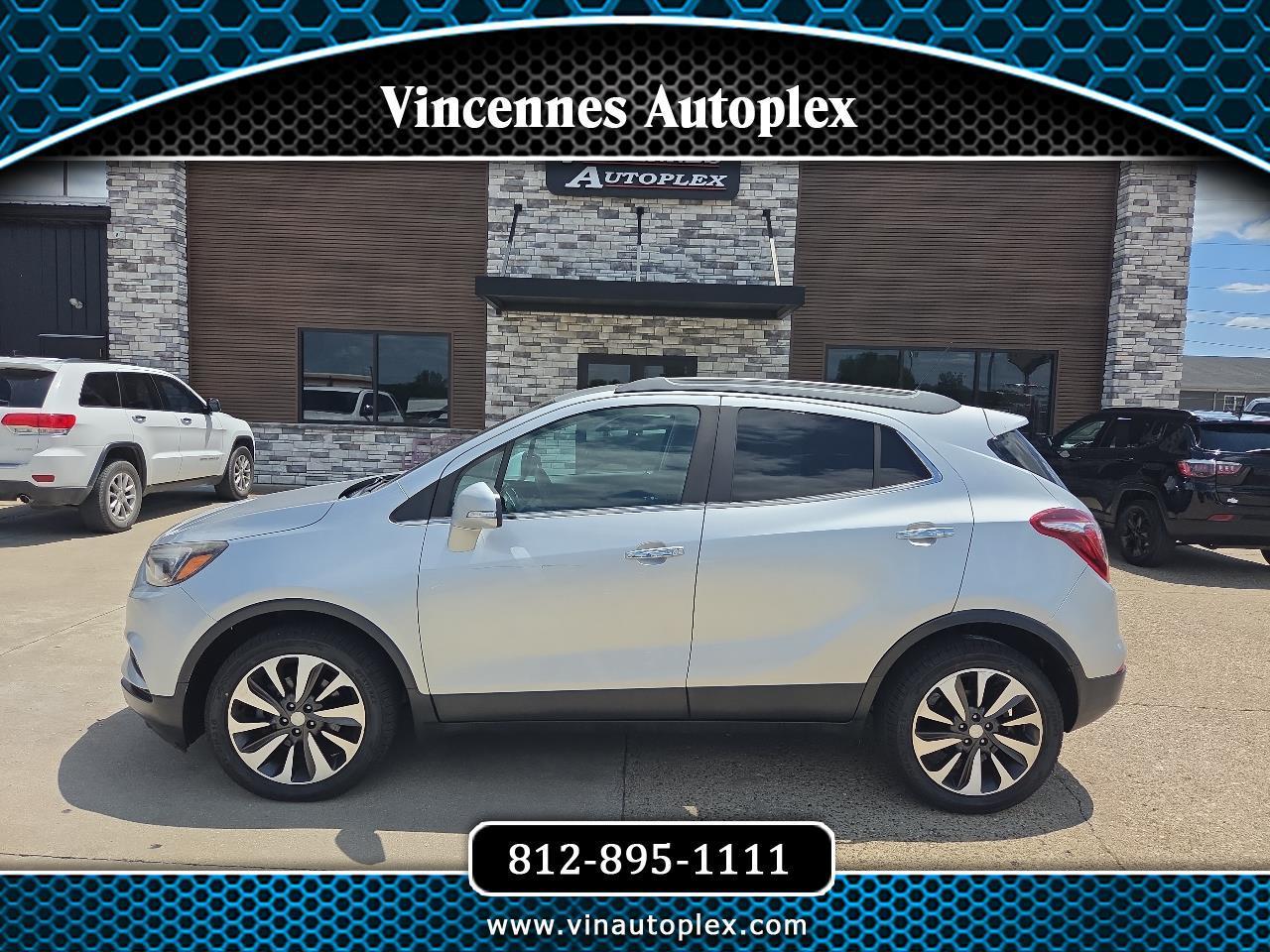 2018 Buick Encore Essence FWD