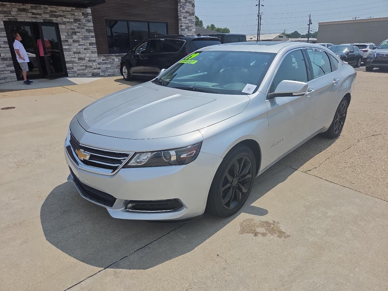 Chevrolet Impala LT 2019