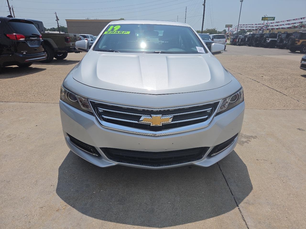 Chevrolet Impala LT 2019