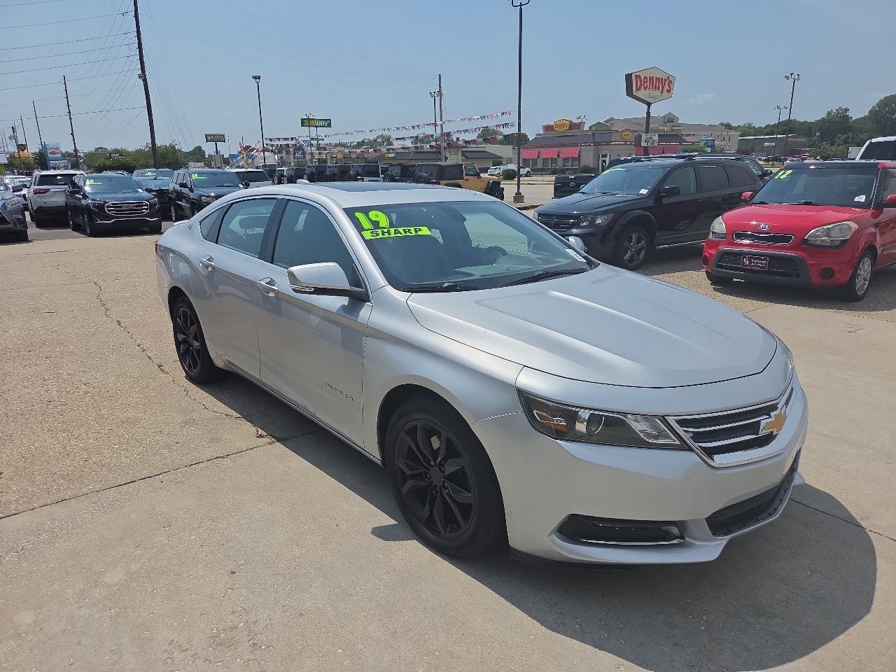 Chevrolet Impala LT 2019