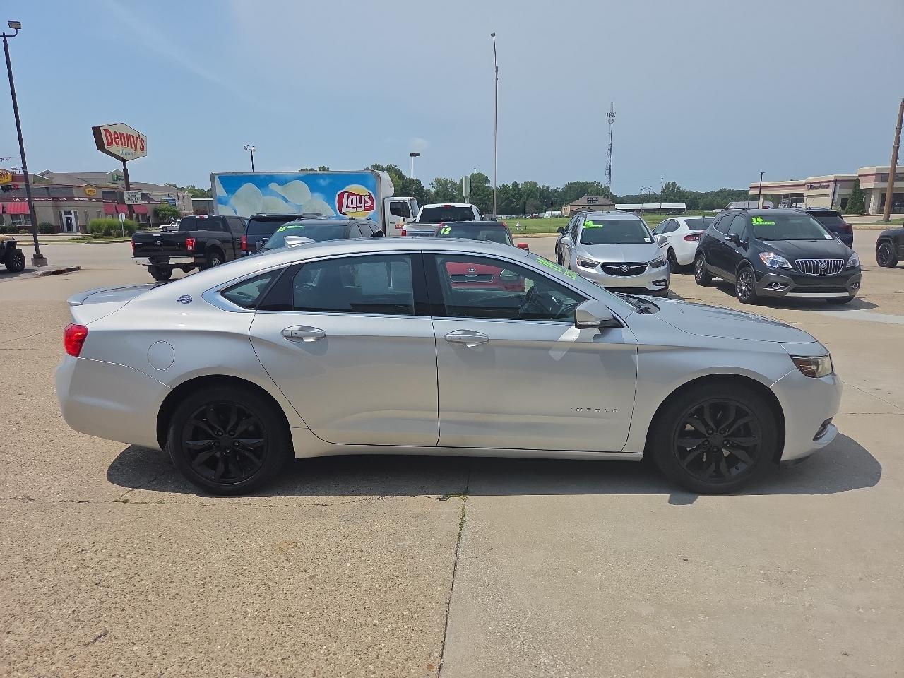 Chevrolet Impala LT 2019
