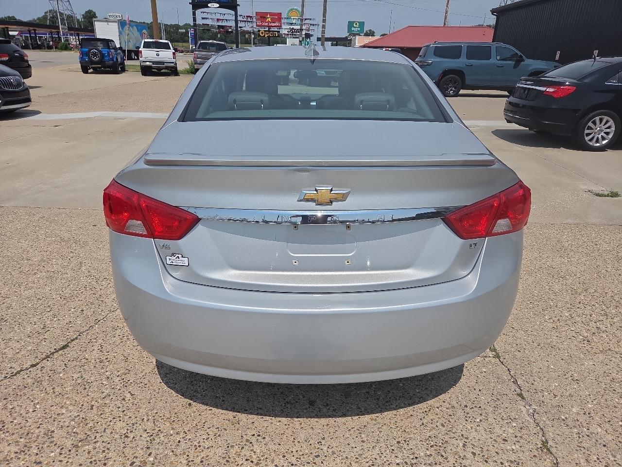 Chevrolet Impala LT 2019