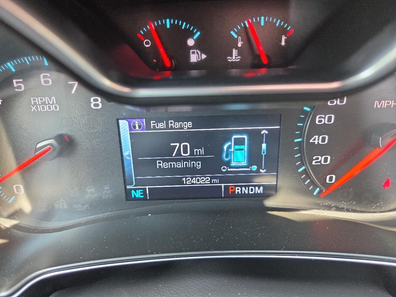 Chevrolet Impala LT 2019