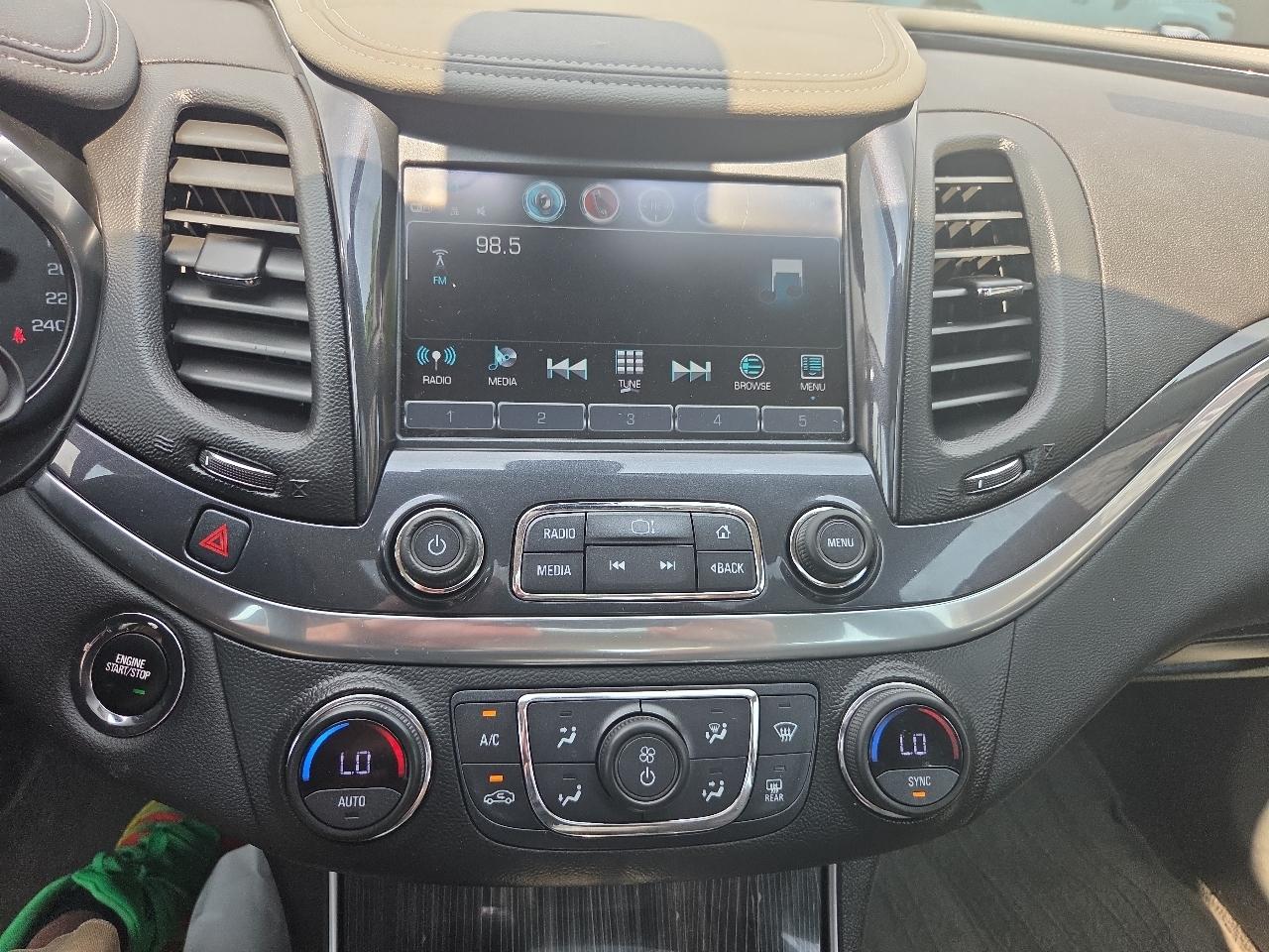Chevrolet Impala LT 2019