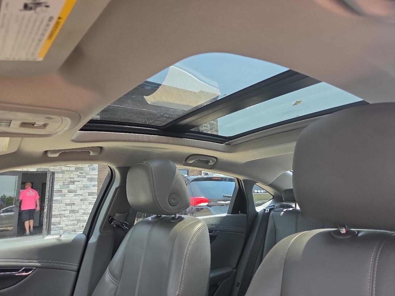Chevrolet Impala LT 2019