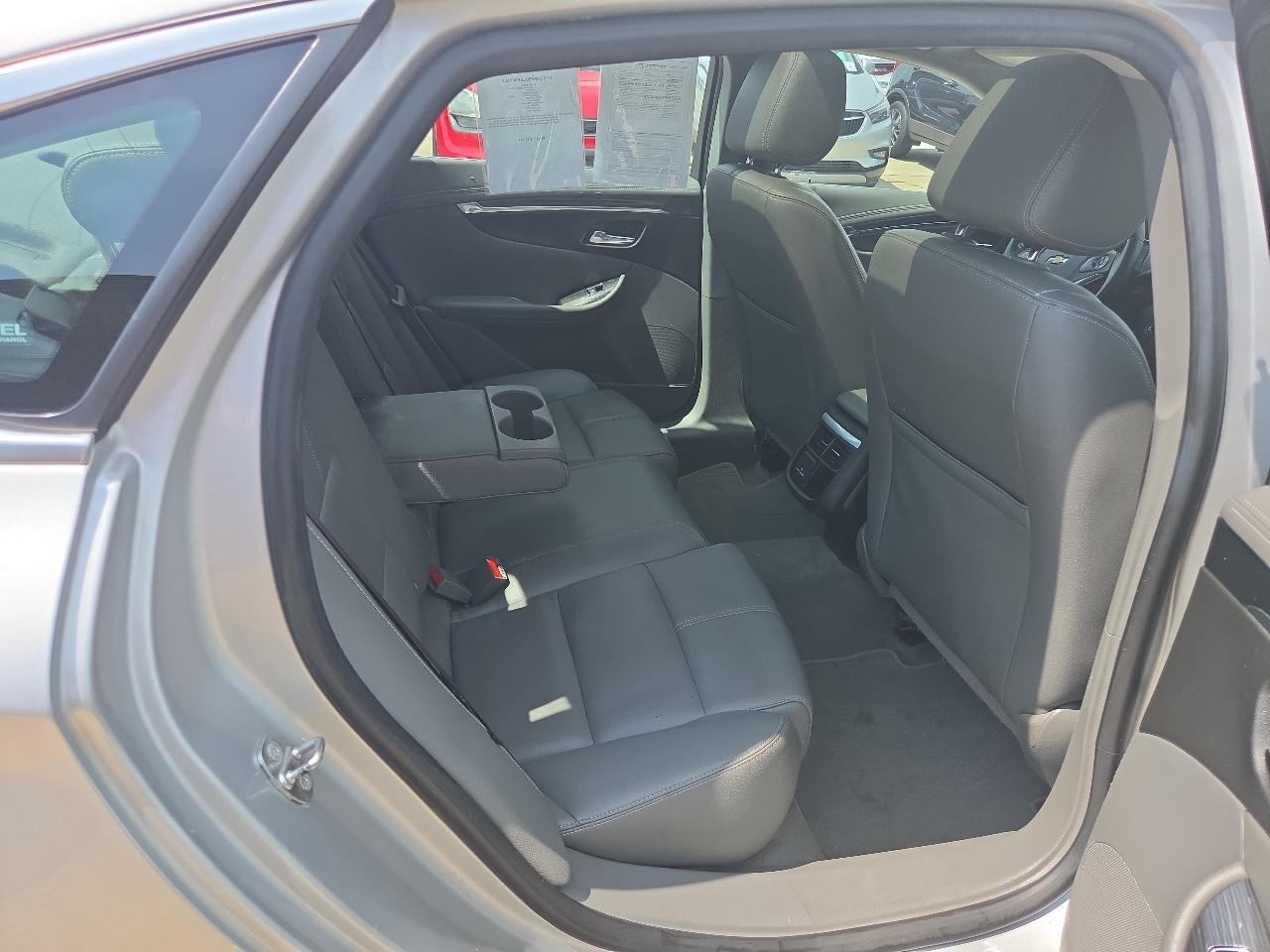 Chevrolet Impala LT 2019