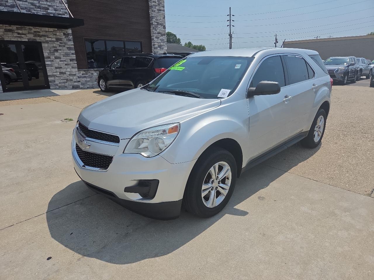 Chevrolet Equinox LS 2WD 2013