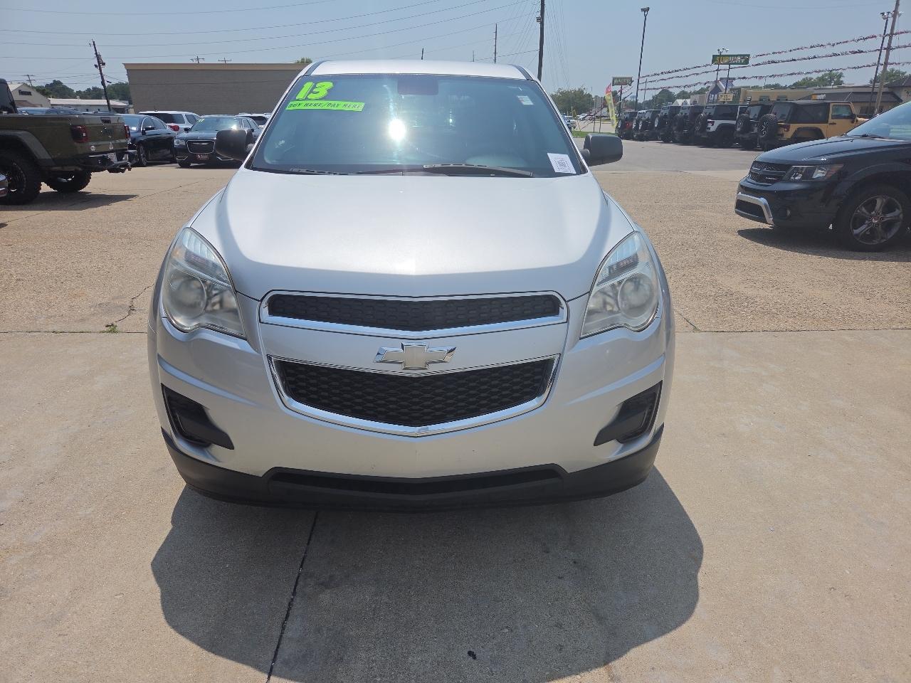 Chevrolet Equinox LS 2WD 2013