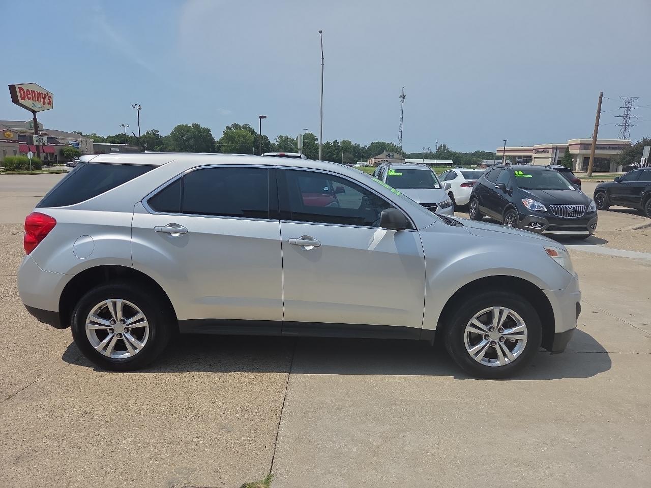 Chevrolet Equinox LS 2WD 2013