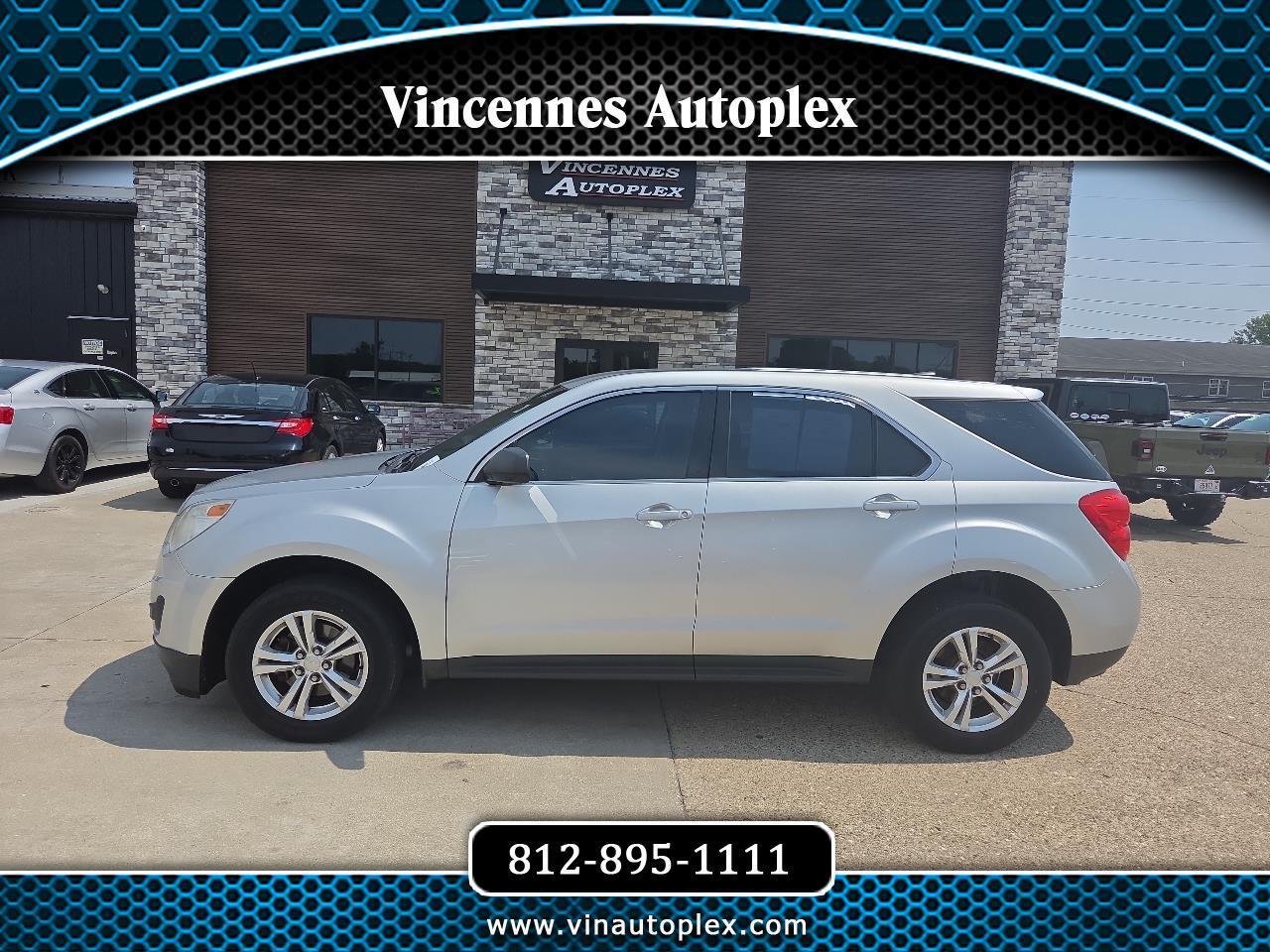2013 Chevrolet Equinox LS 2WD
