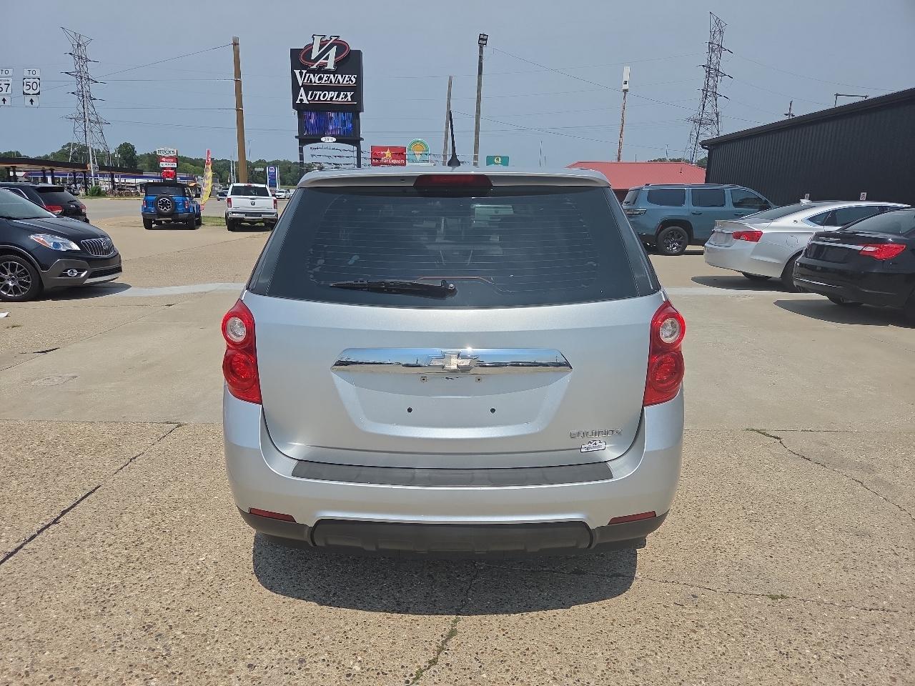 Chevrolet Equinox LS 2WD 2013