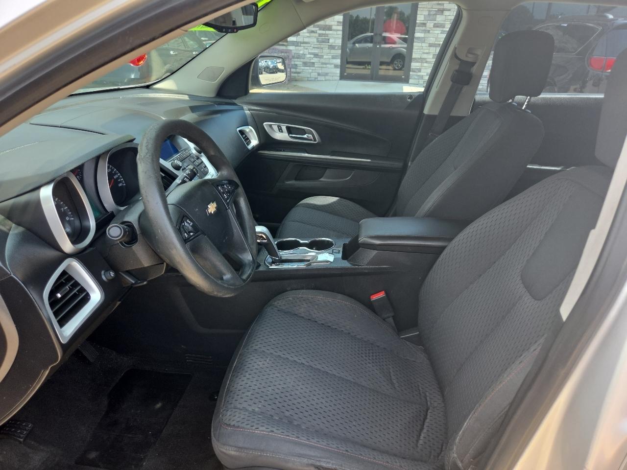 Chevrolet Equinox LS 2WD 2013