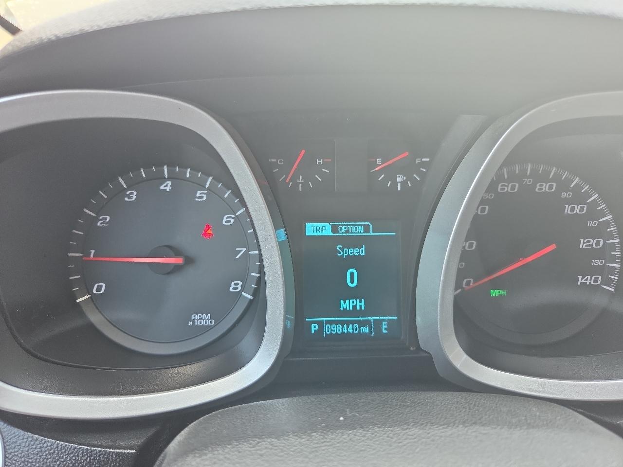 Chevrolet Equinox LS 2WD 2013