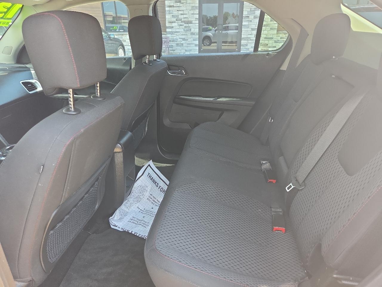 Chevrolet Equinox LS 2WD 2013