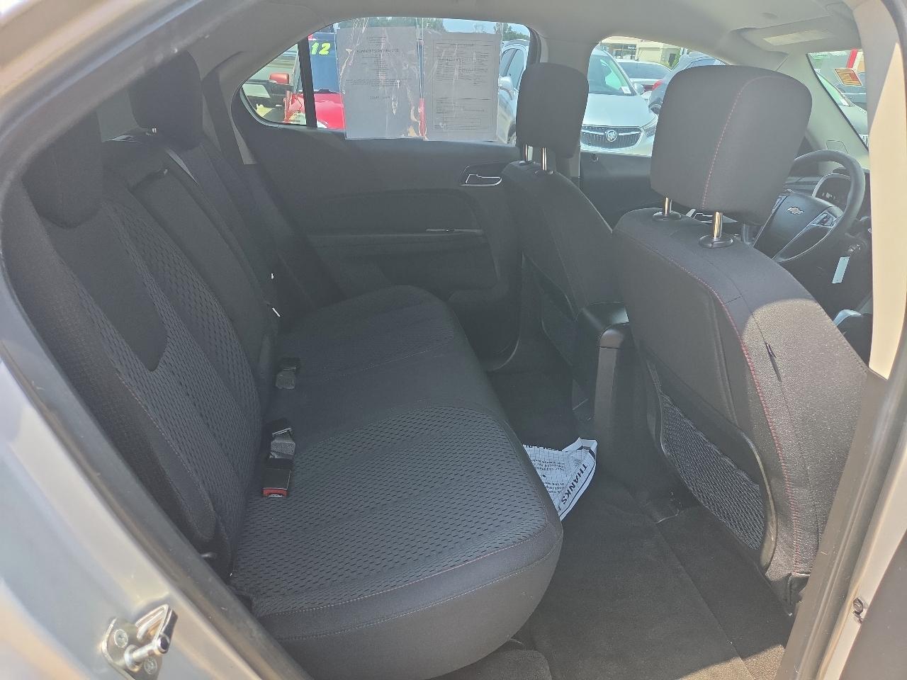 Chevrolet Equinox LS 2WD 2013