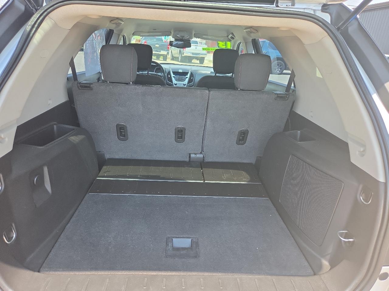 Chevrolet Equinox LS 2WD 2013