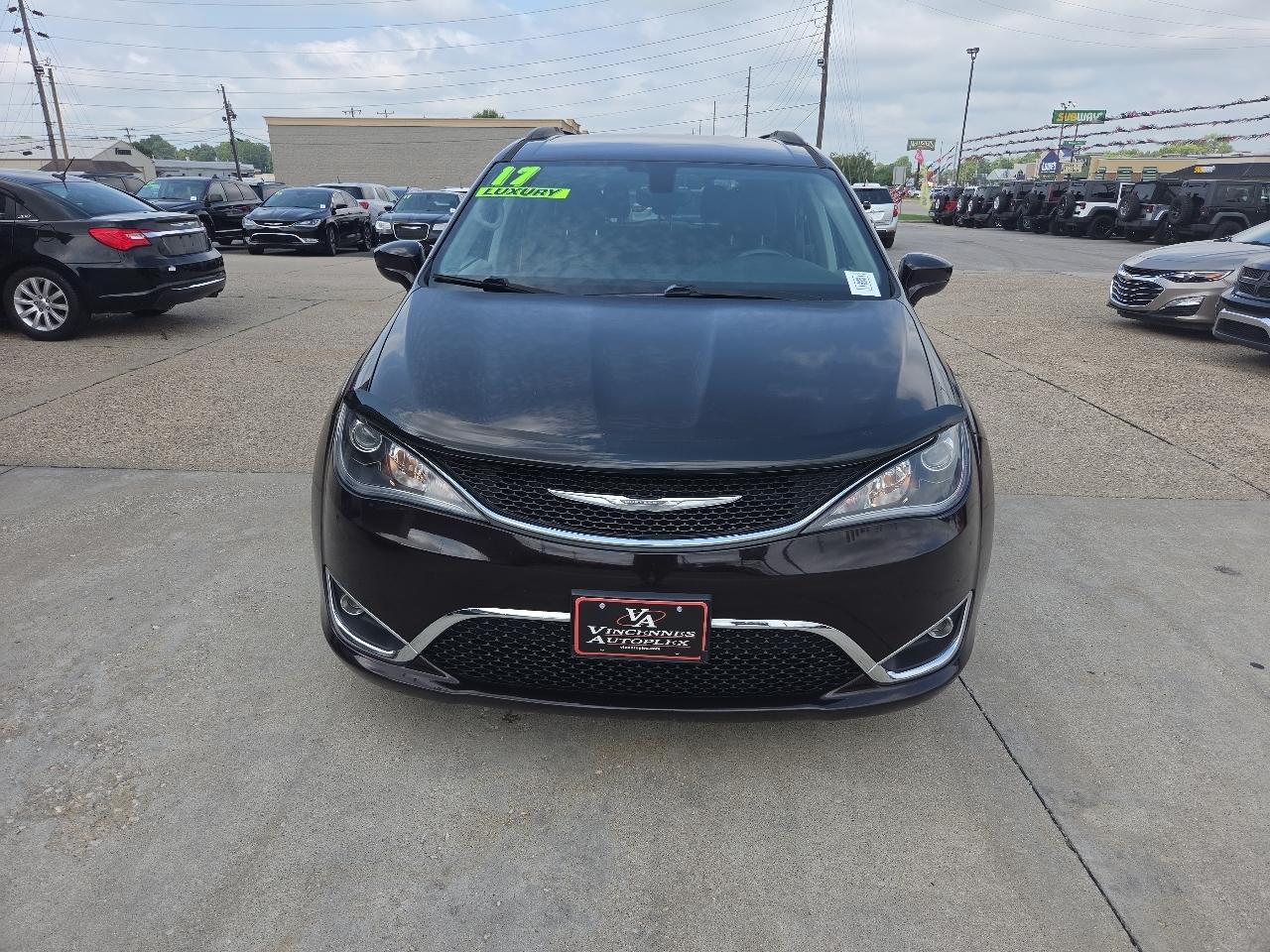 Chrysler Pacifica Touring-L 2017