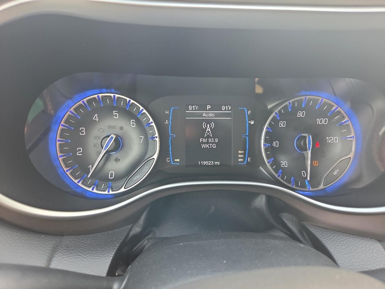 Chrysler Pacifica Touring-L 2017