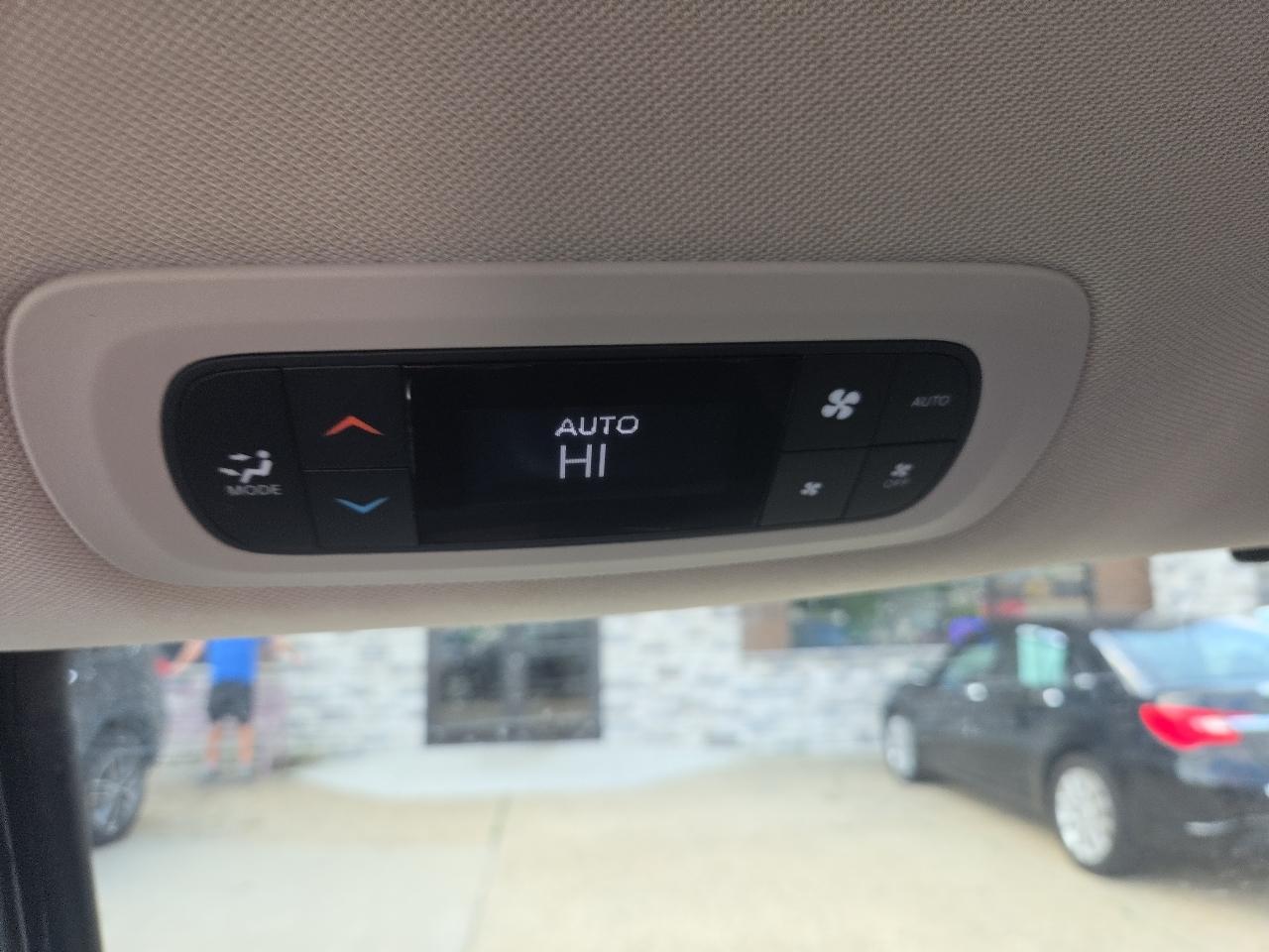 Chrysler Pacifica Touring-L 2017