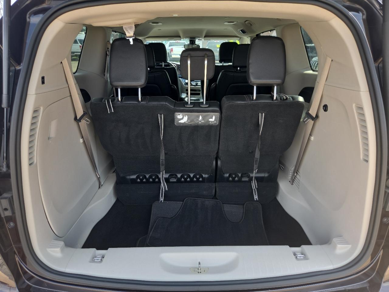 Chrysler Pacifica Touring-L 2017