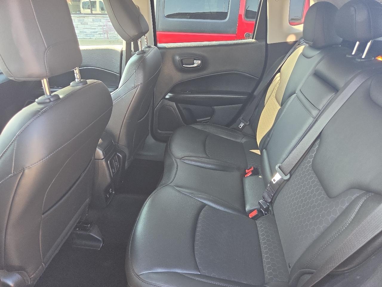 Jeep Compass Latitude 4WD 2019