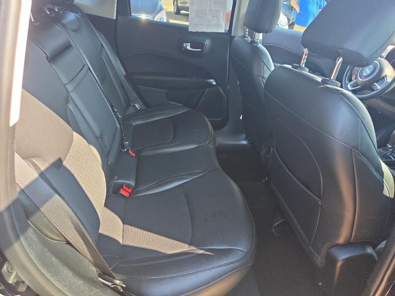 Jeep Compass Latitude 4WD 2019