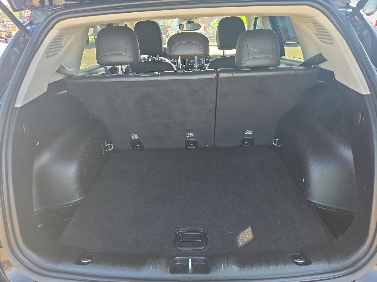 Jeep Compass Latitude 4WD 2019