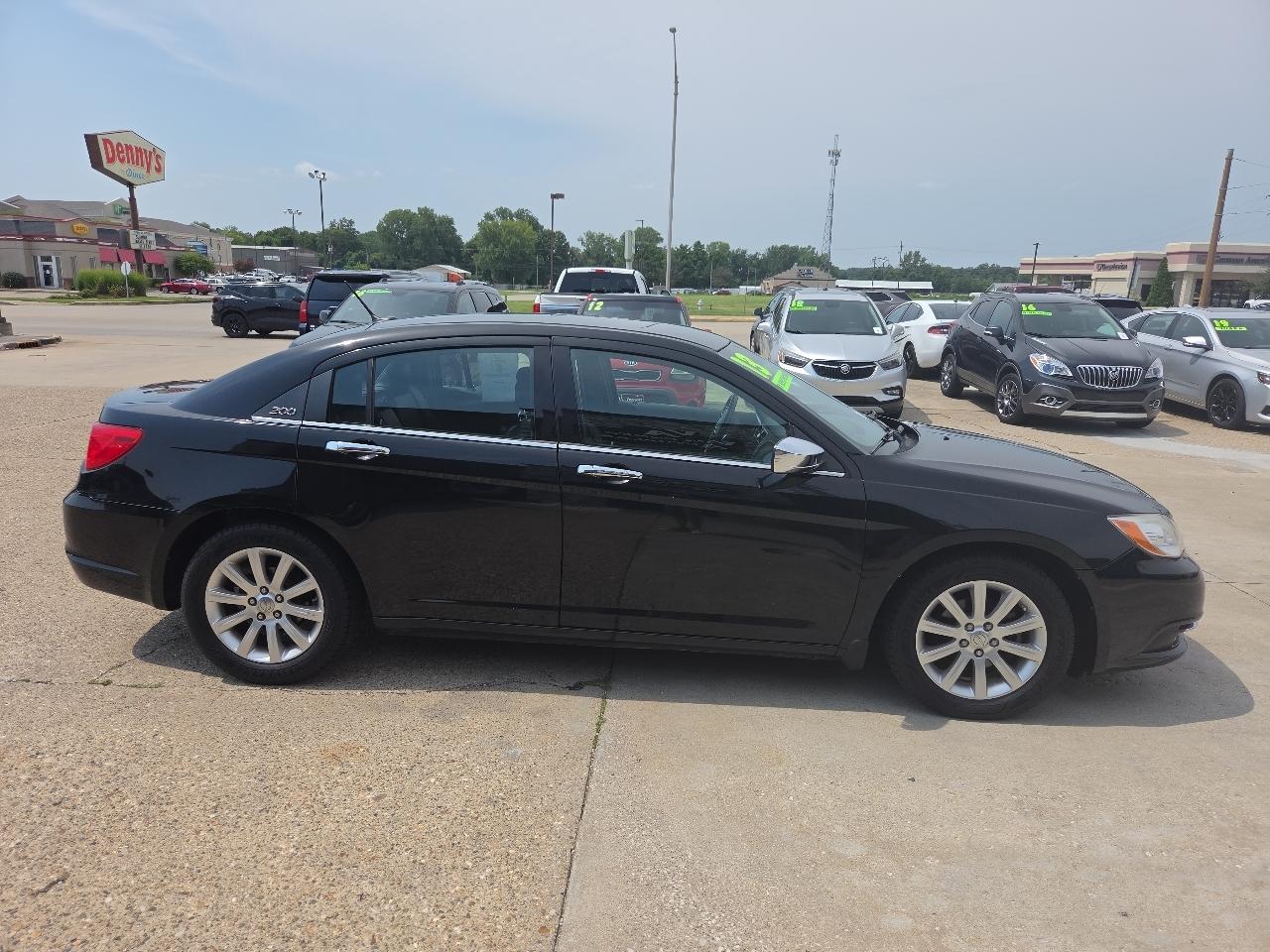 Chrysler 200 Limited 2013