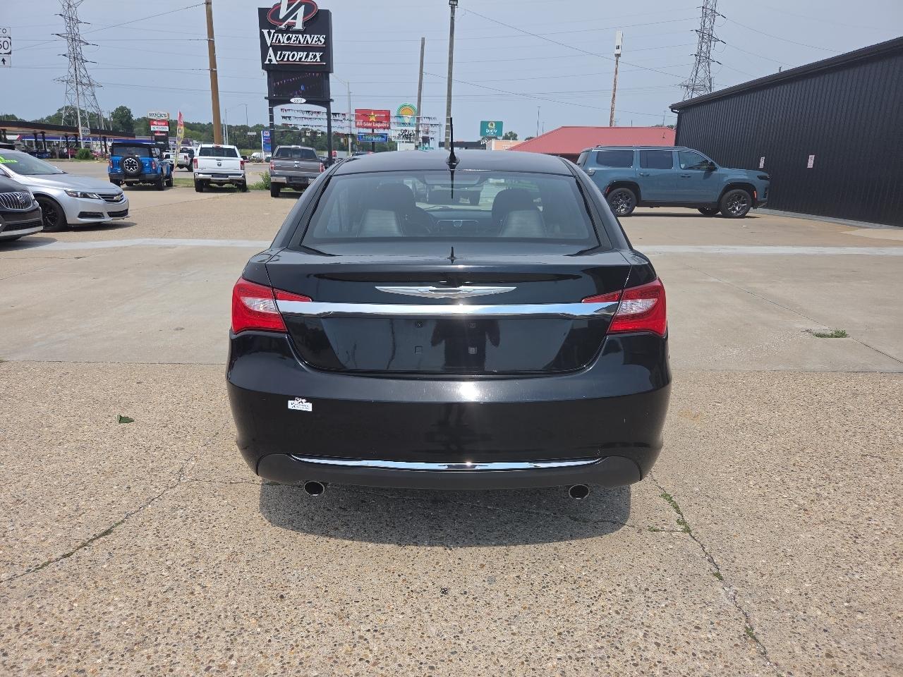 Chrysler 200 Limited 2013