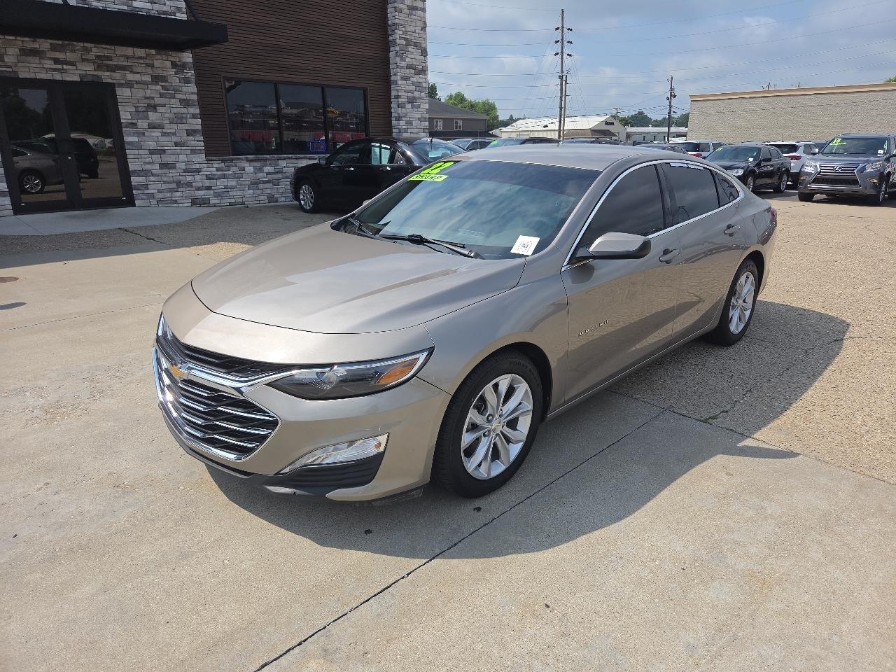 Chevrolet Malibu LT 2022