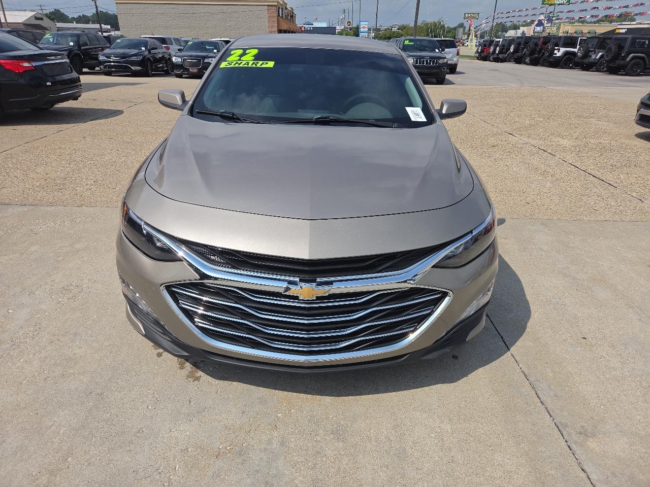 Chevrolet Malibu LT 2022