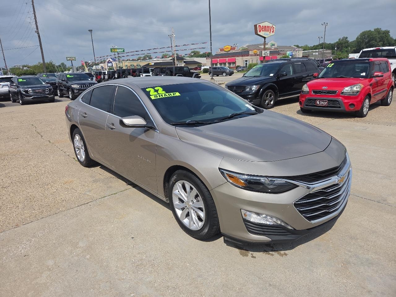 Chevrolet Malibu LT 2022