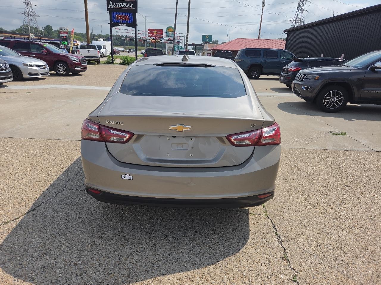 Chevrolet Malibu LT 2022