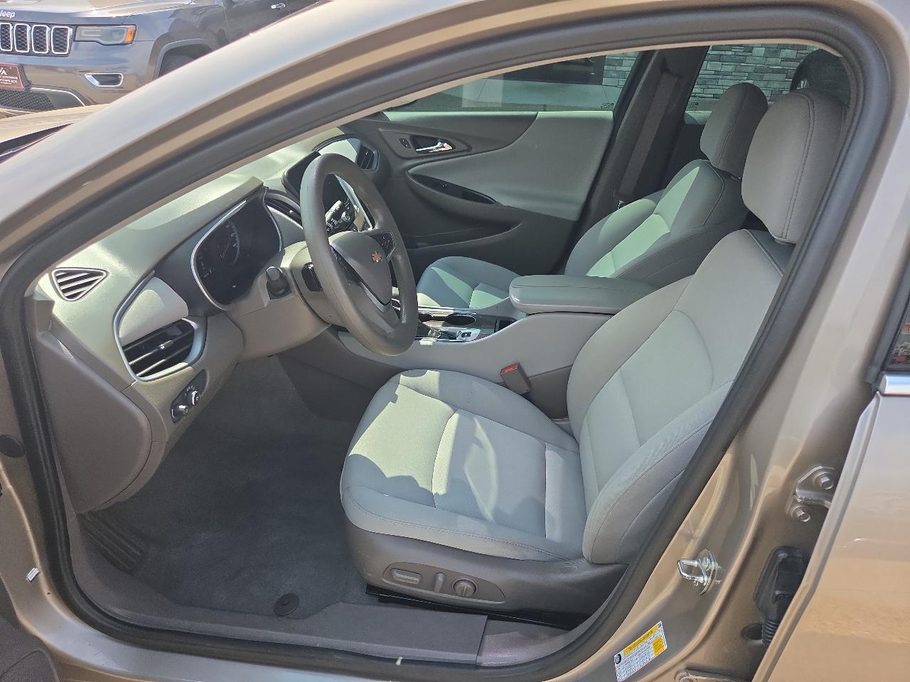 Chevrolet Malibu LT 2022