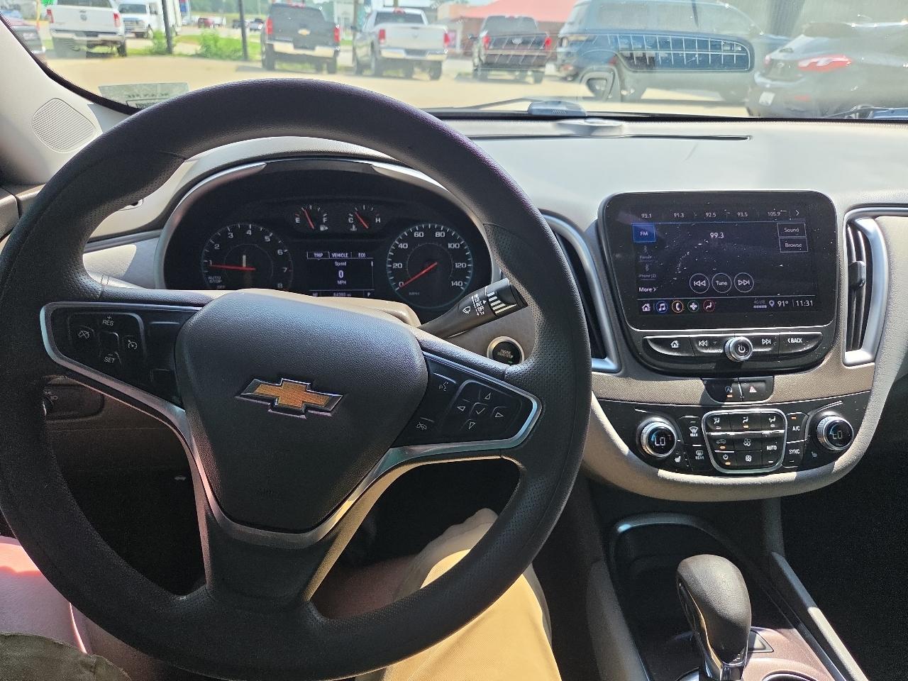 Chevrolet Malibu LT 2022