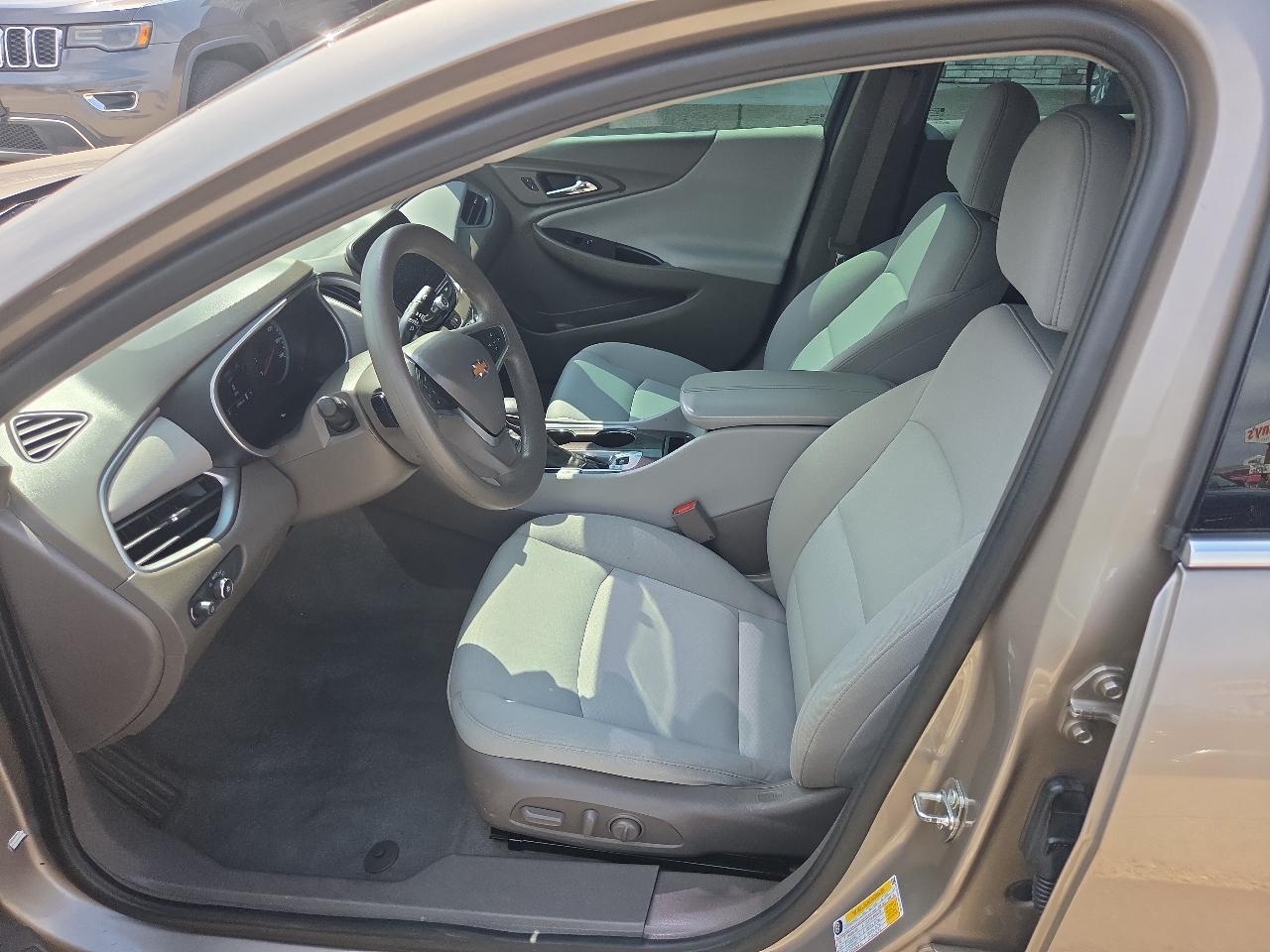 Chevrolet Malibu LT 2022