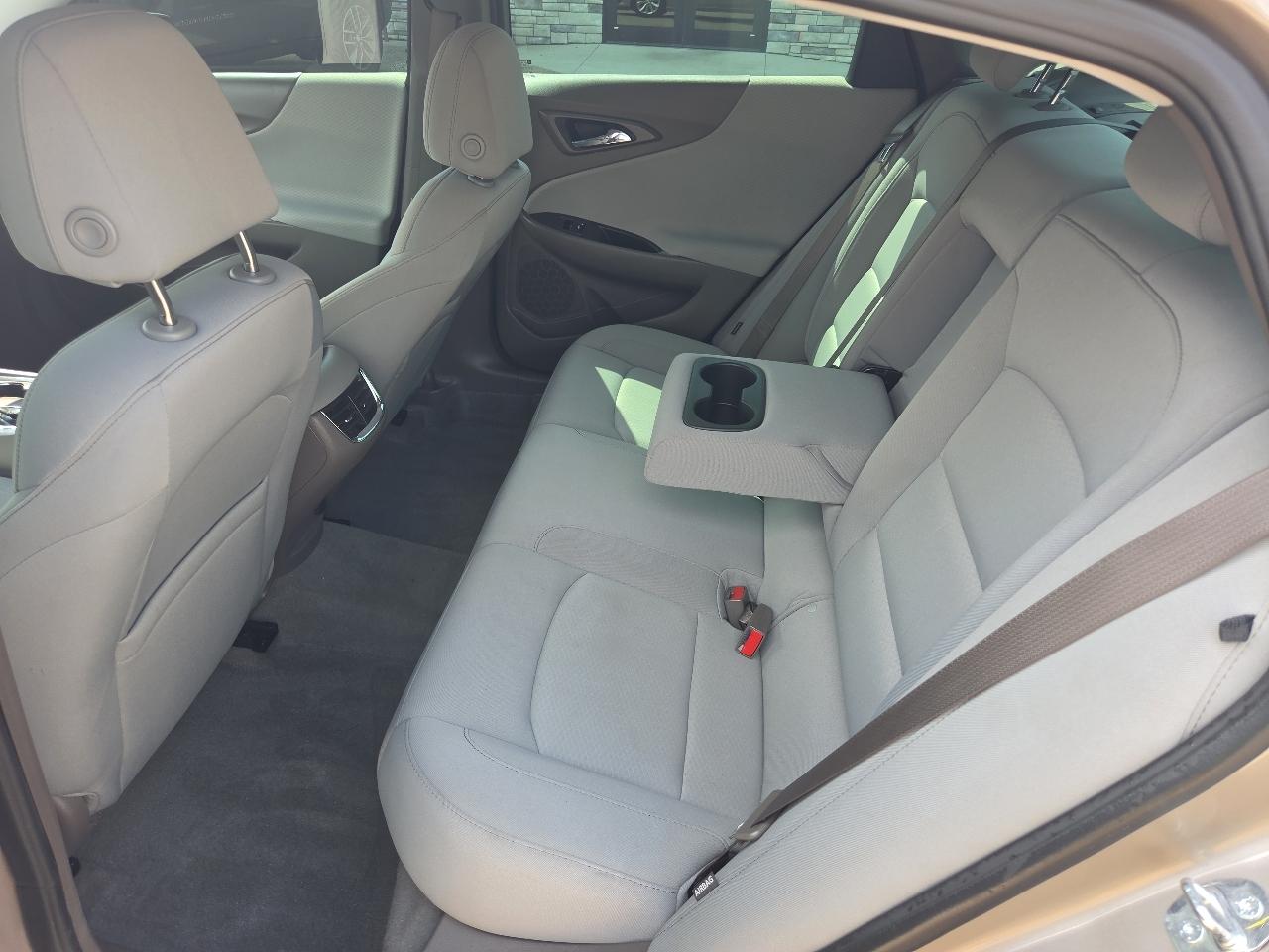Chevrolet Malibu LT 2022