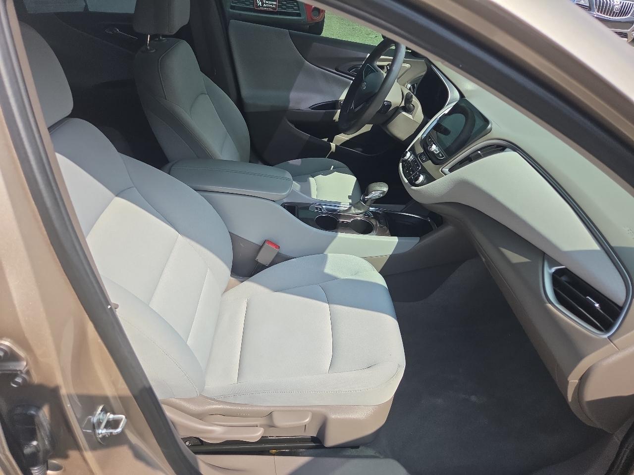 Chevrolet Malibu LT 2022
