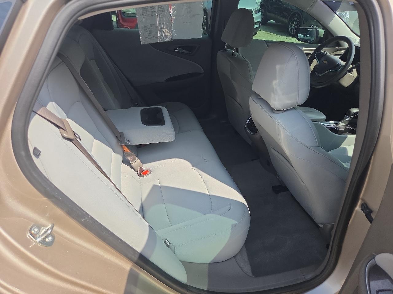 Chevrolet Malibu LT 2022