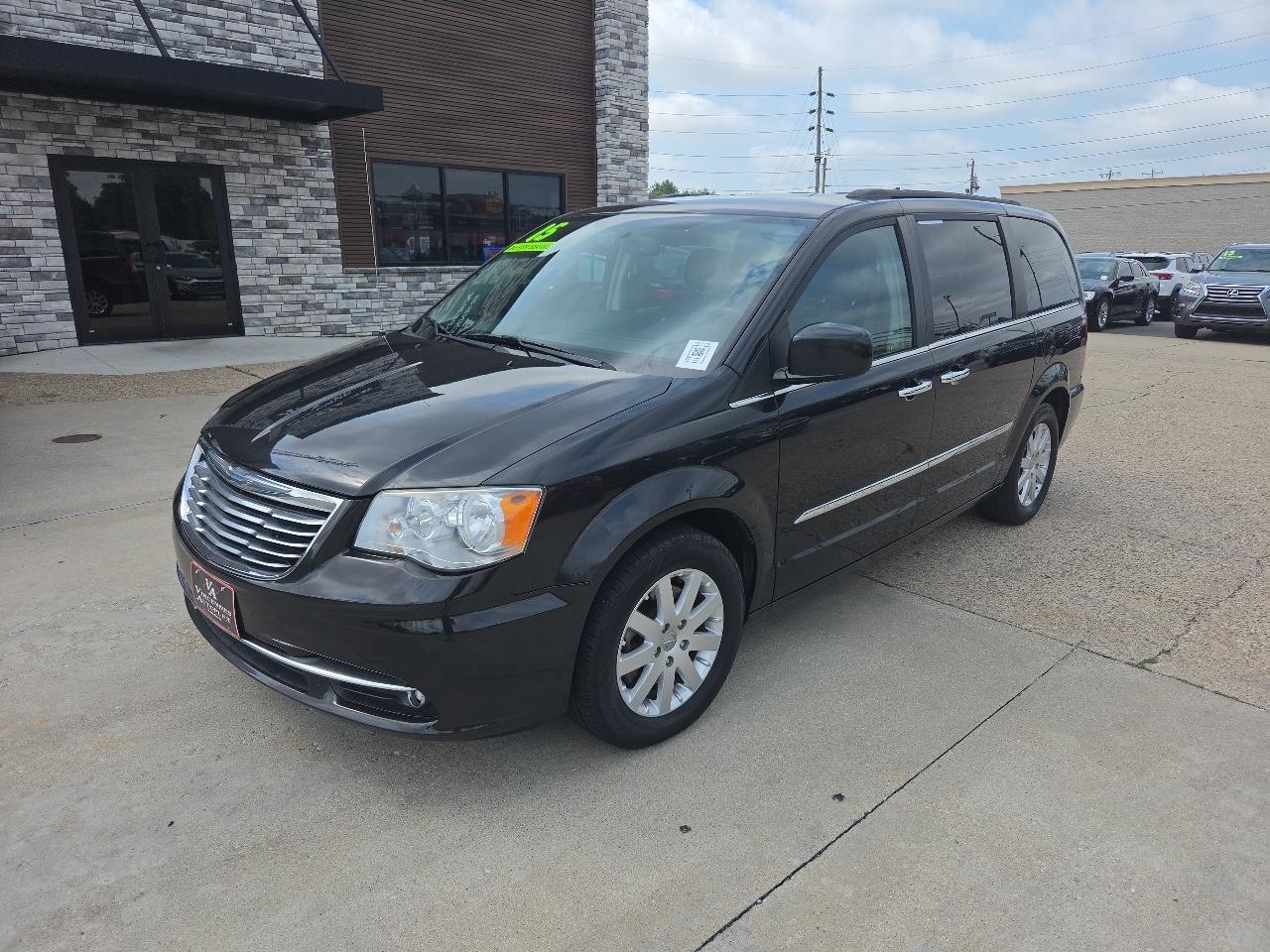 Chrysler Town & Country Touring 2015