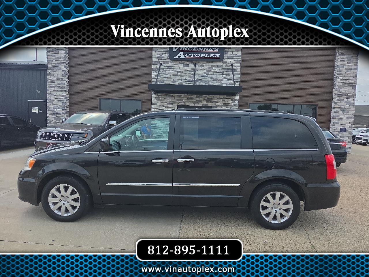 2015 Chrysler Town & Country Touring