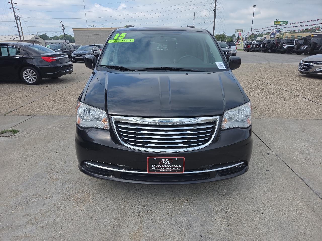 Chrysler Town & Country Touring 2015