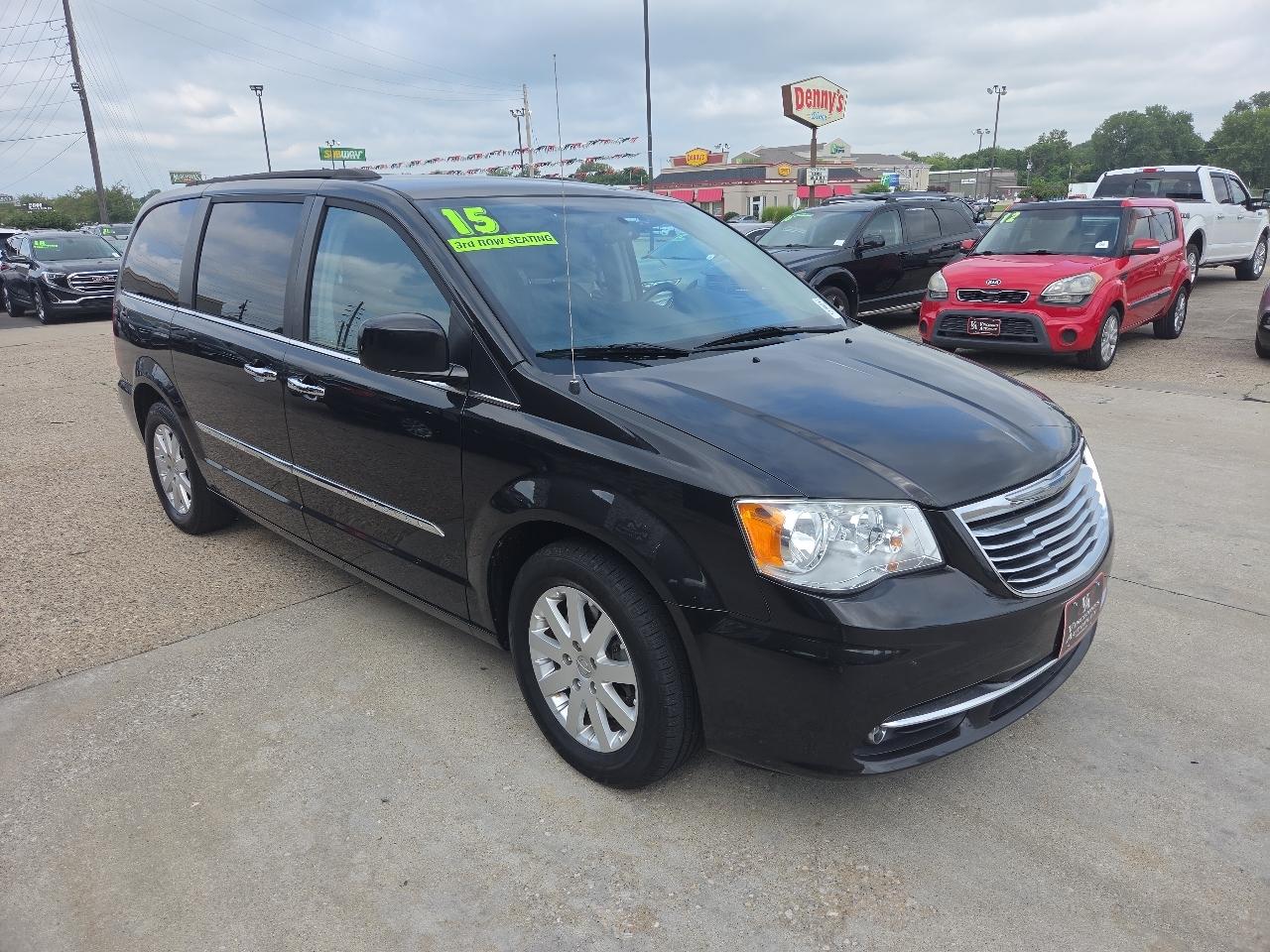 Chrysler Town & Country Touring 2015