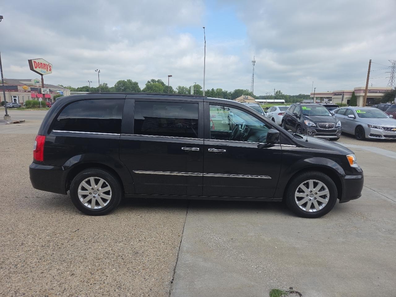 Chrysler Town & Country Touring 2015