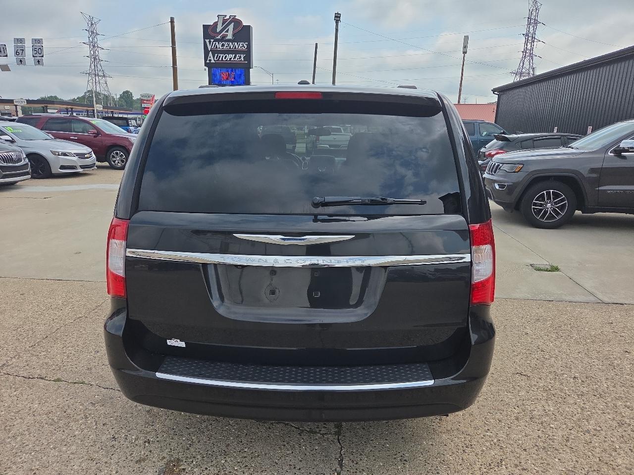 Chrysler Town & Country Touring 2015