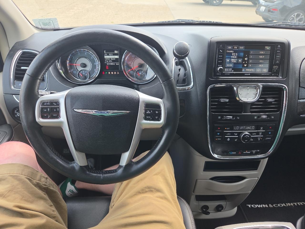 Chrysler Town & Country Touring 2015