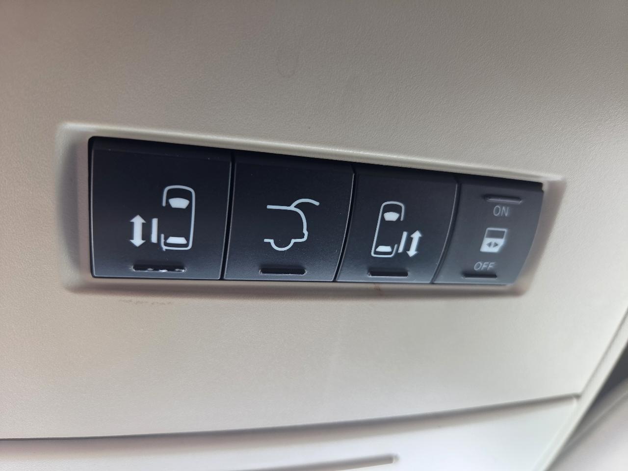 Chrysler Town & Country Touring 2015