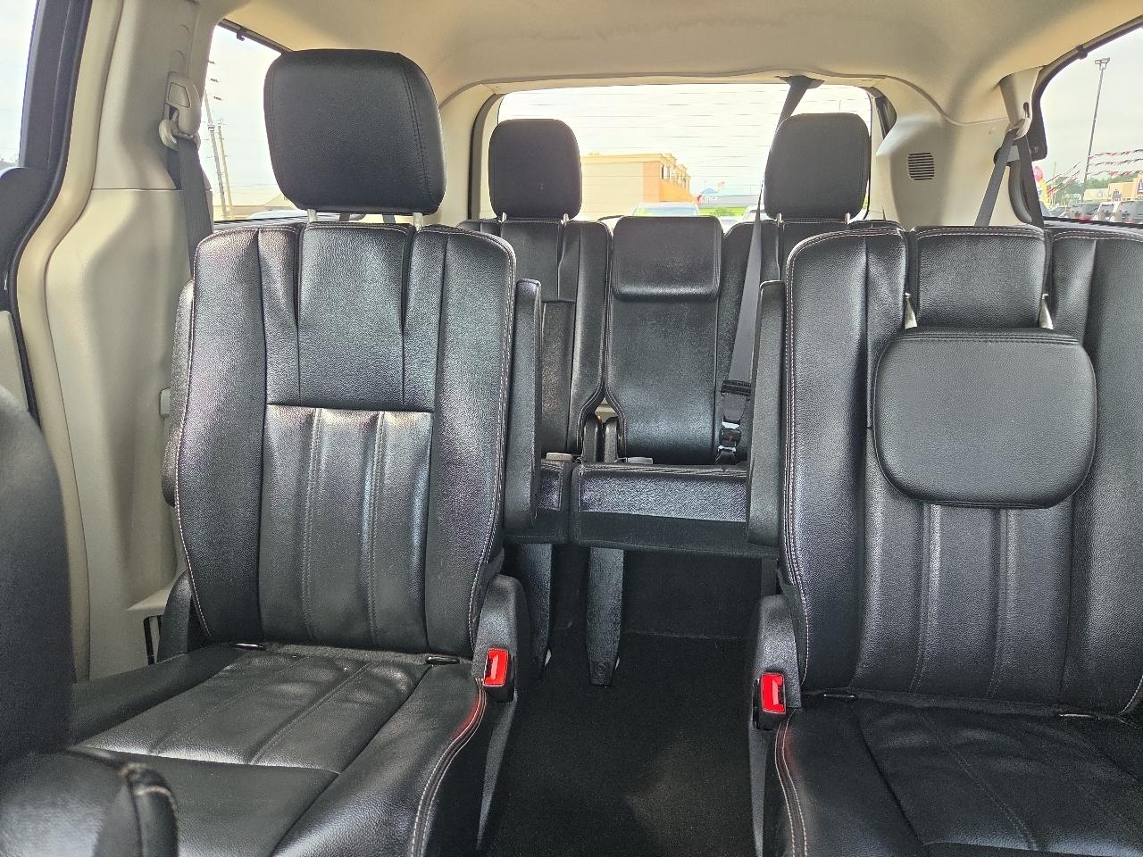 Chrysler Town & Country Touring 2015