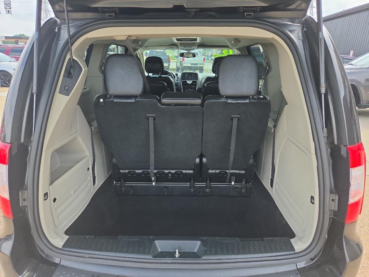 Chrysler Town & Country Touring 2015