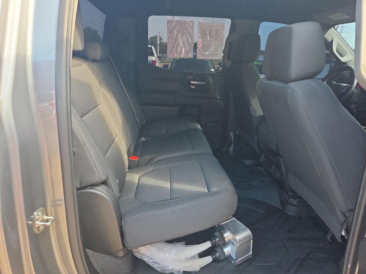Chevrolet Silverado 1500 Custom Trail Boss Crew Cab Short Box 4WD 2020
